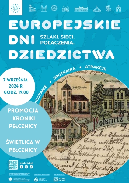 Spotkanie autorskie z tłumaczem ,,Kroniki Pełcznicy